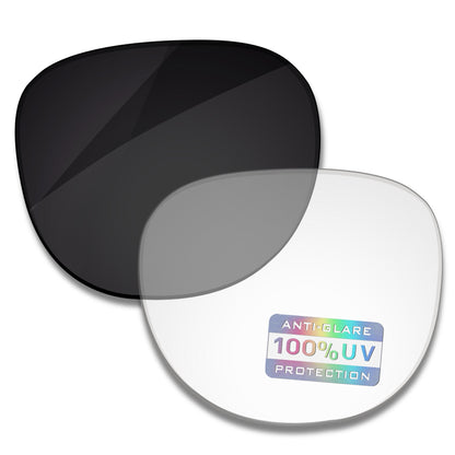 Gray Photochromic Blue Light Blocking