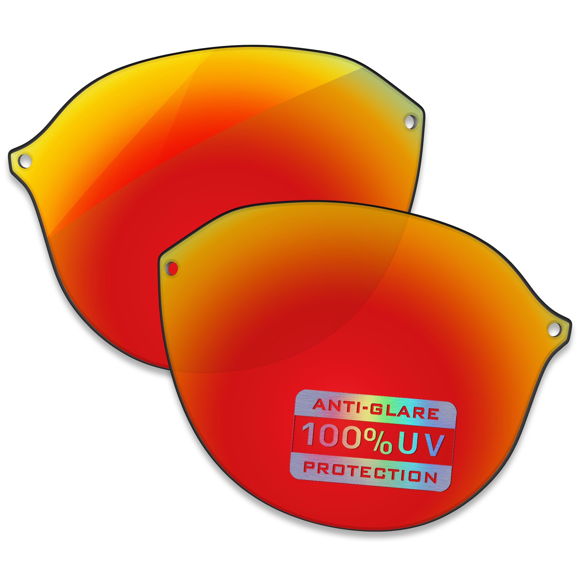 Fire Red MirrorX™