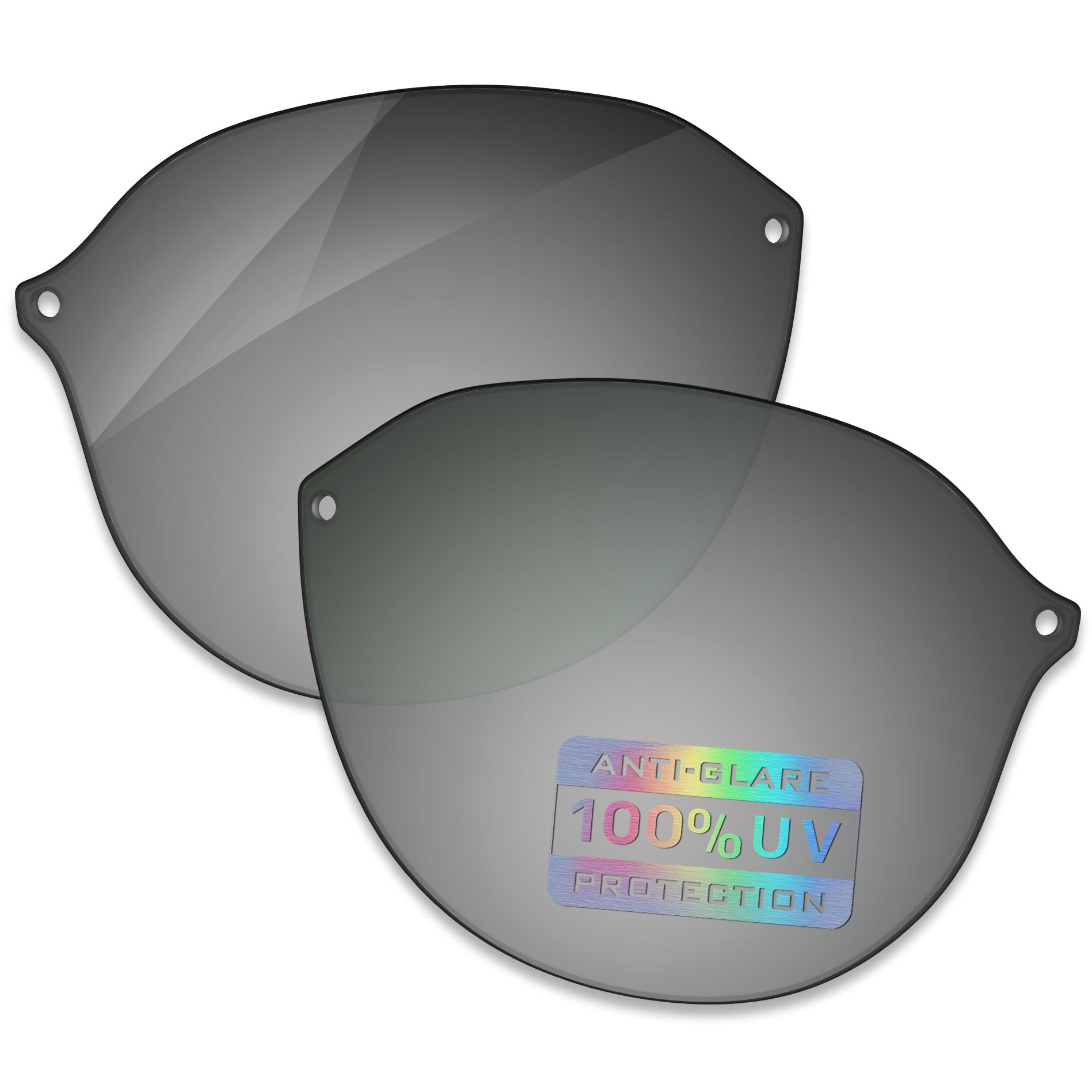 Silver Chrome MirrorX™