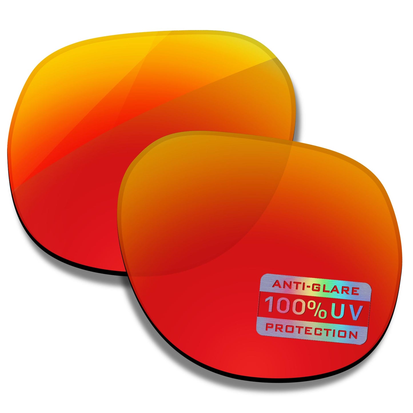 Fire Red MirrorX™