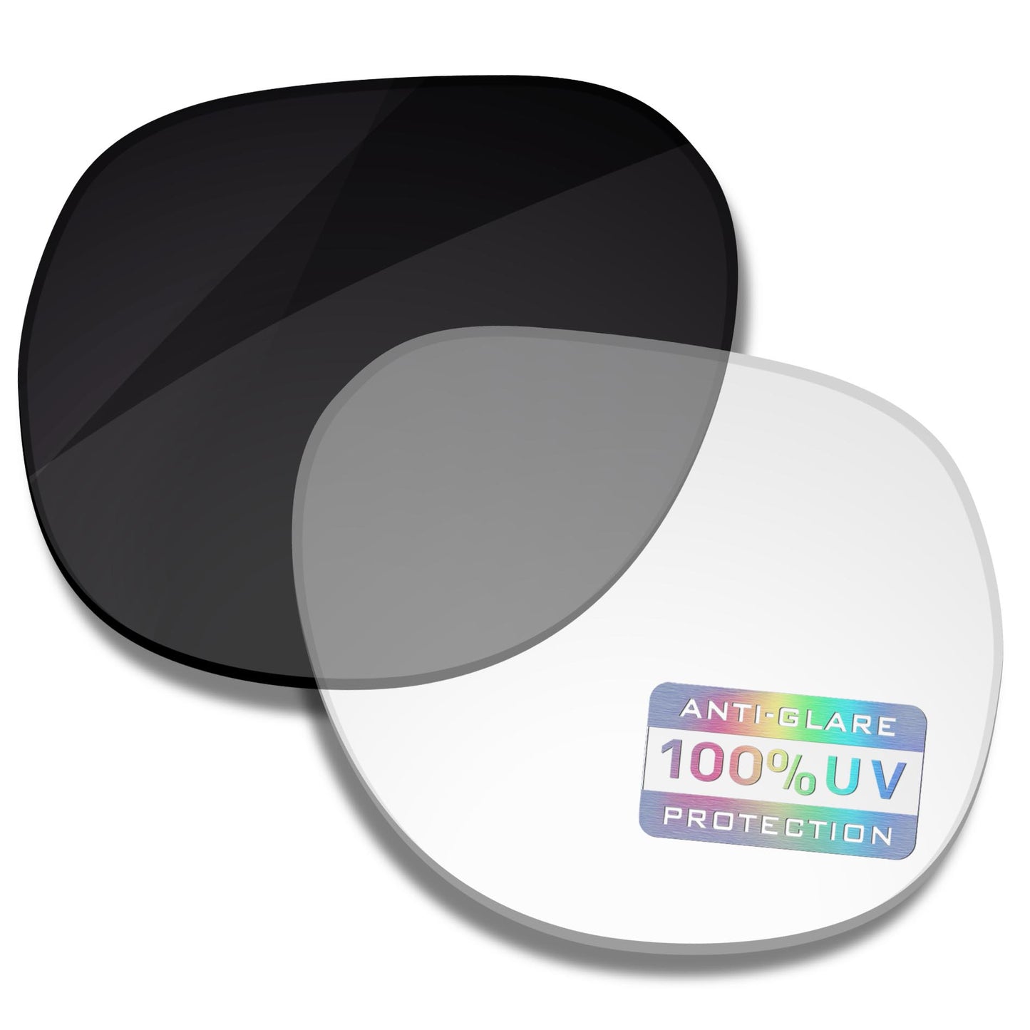 Gray Photochromic Blue Light Blocking