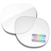 HD Clear Blue Light Blocking