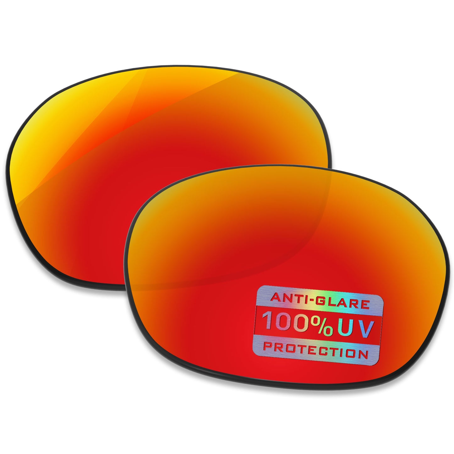 Fire Red MirrorX™
