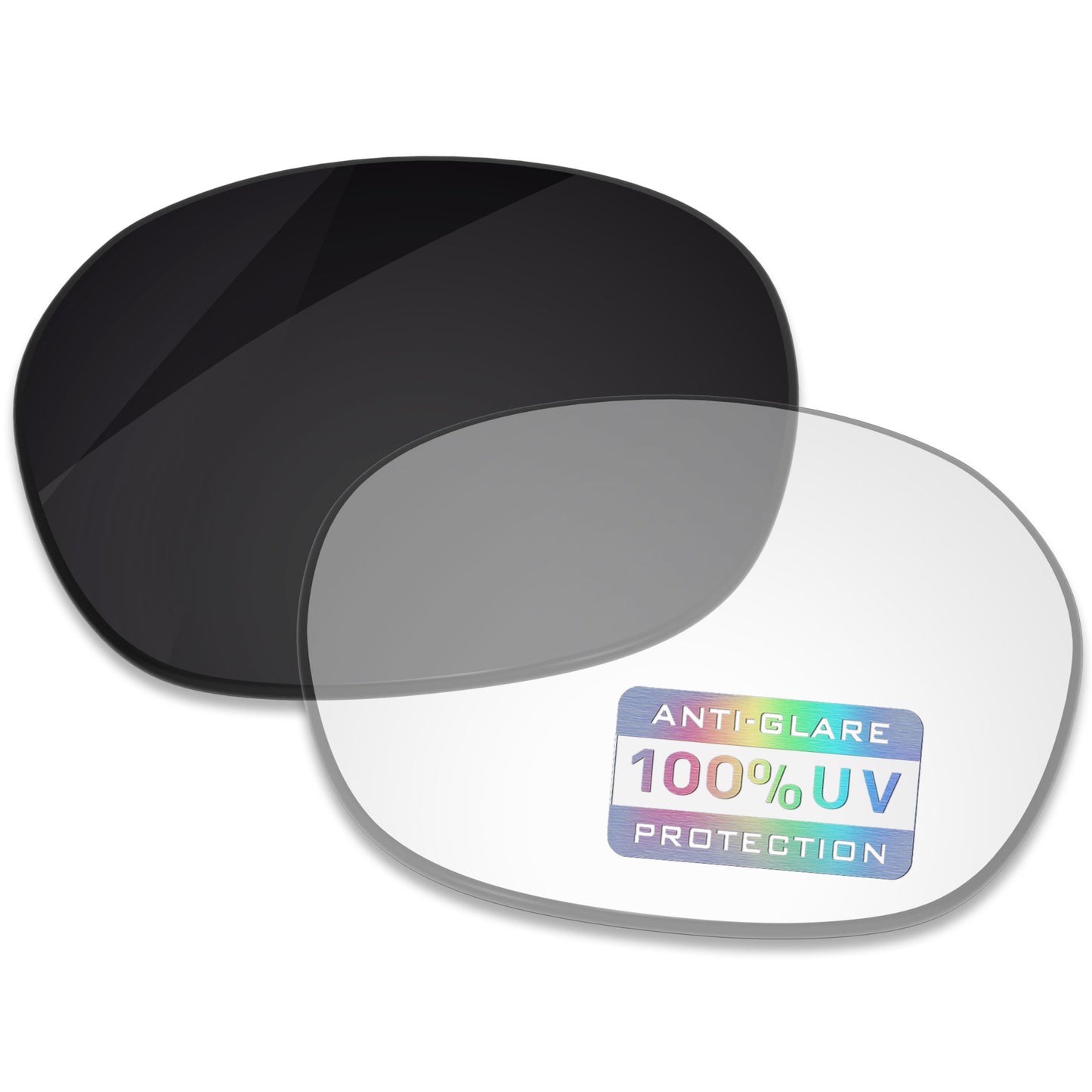 Gray Photochromic Blue Light Blocking