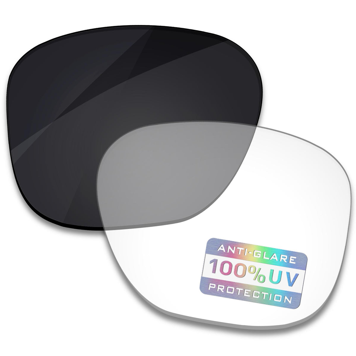 Gray Photochromic Blue Light Blocking