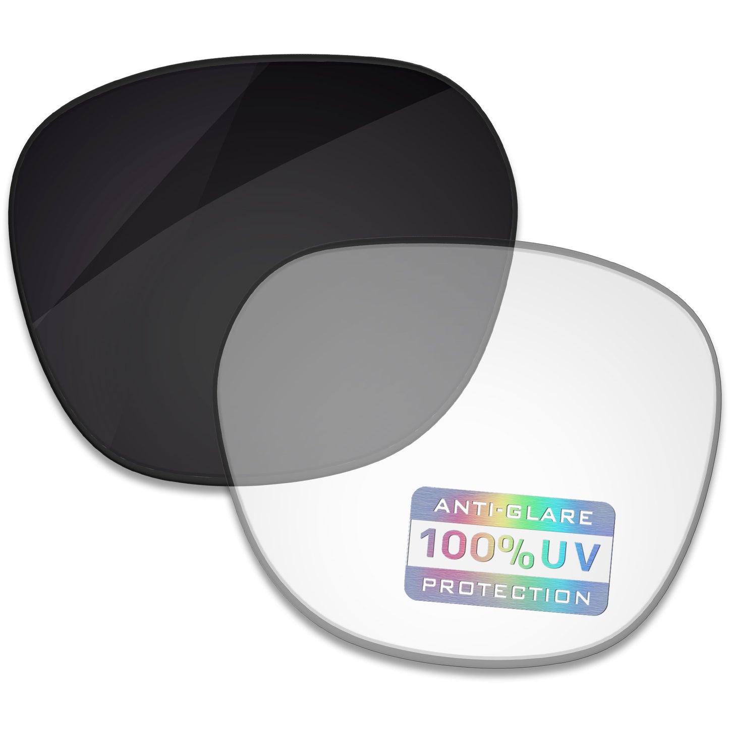 Gray Photochromic Blue Light Blocking