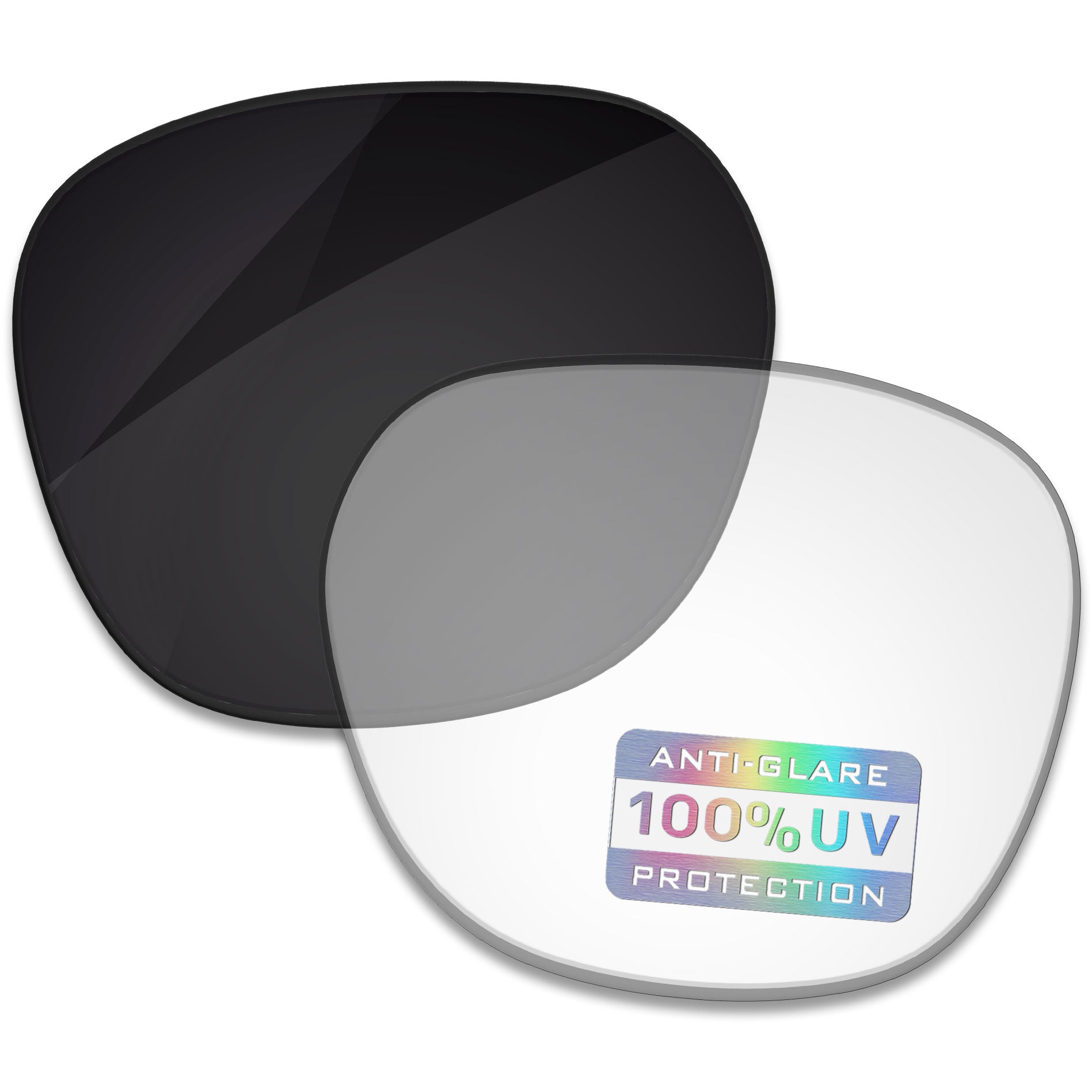 Gray Photochromic Blue Light Blocking