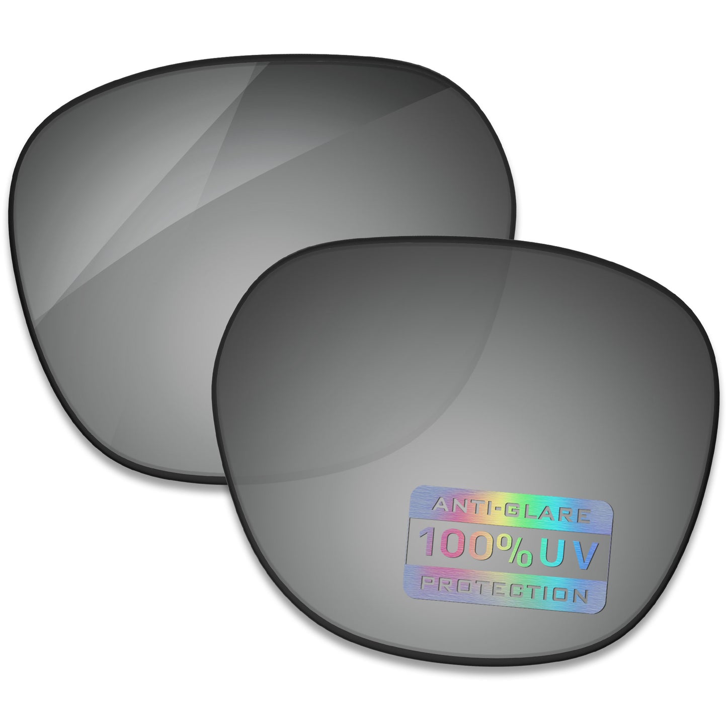 Silver Chrome MirrorX™