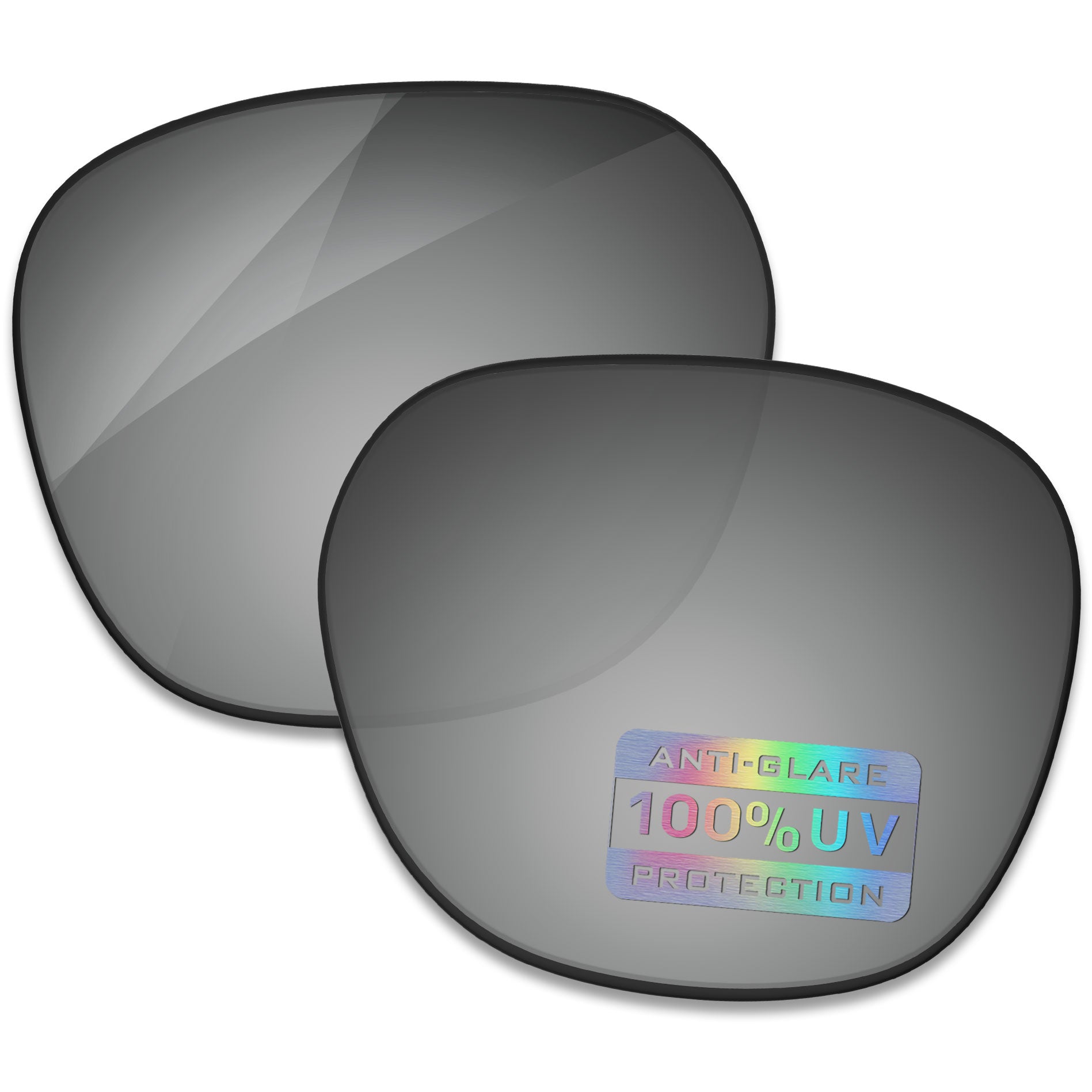 Silver Chrome MirrorX™