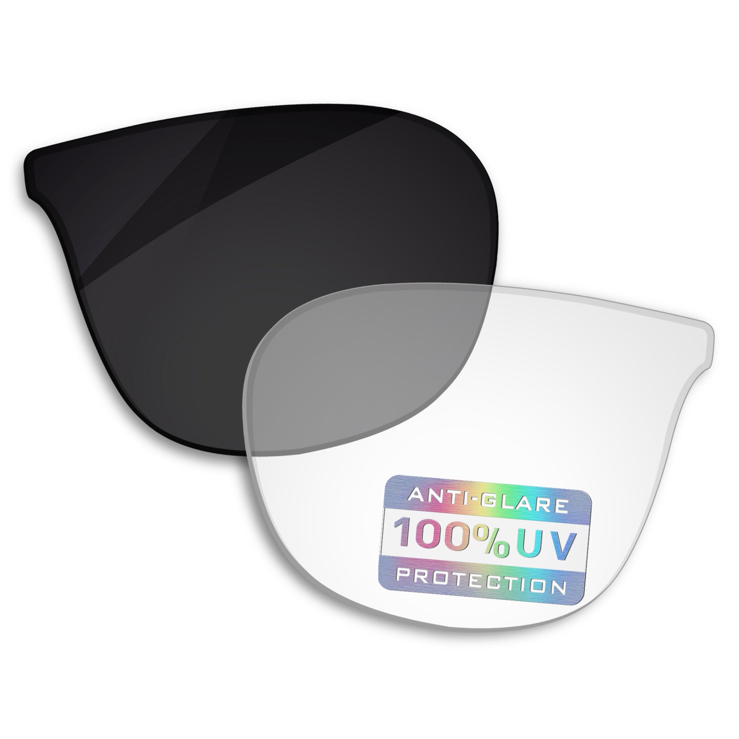 Gray Photochromic Blue Light Blocking