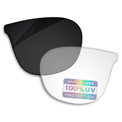 Gray Photochromic Blue Light Blocking