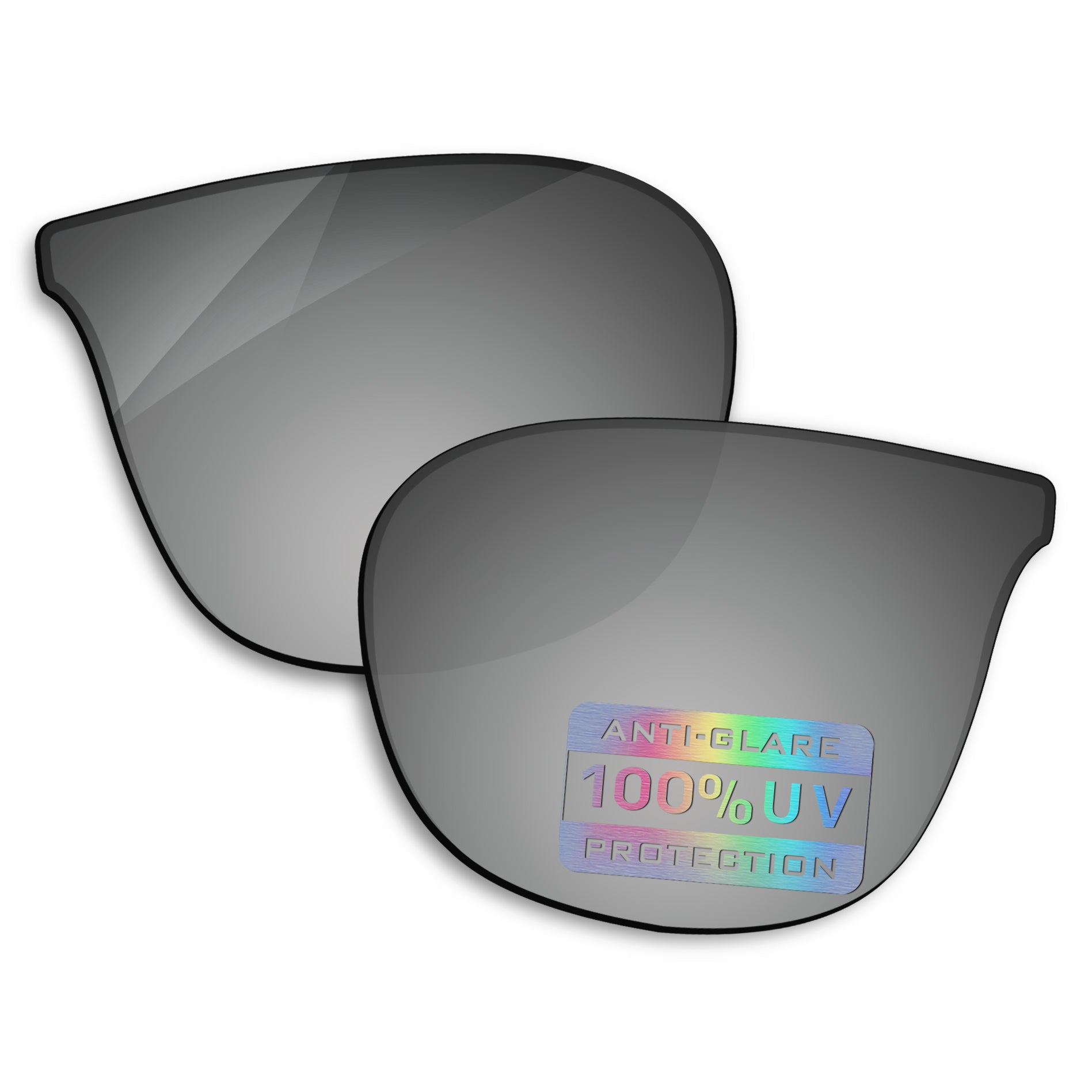 Silver Chrome MirrorX™