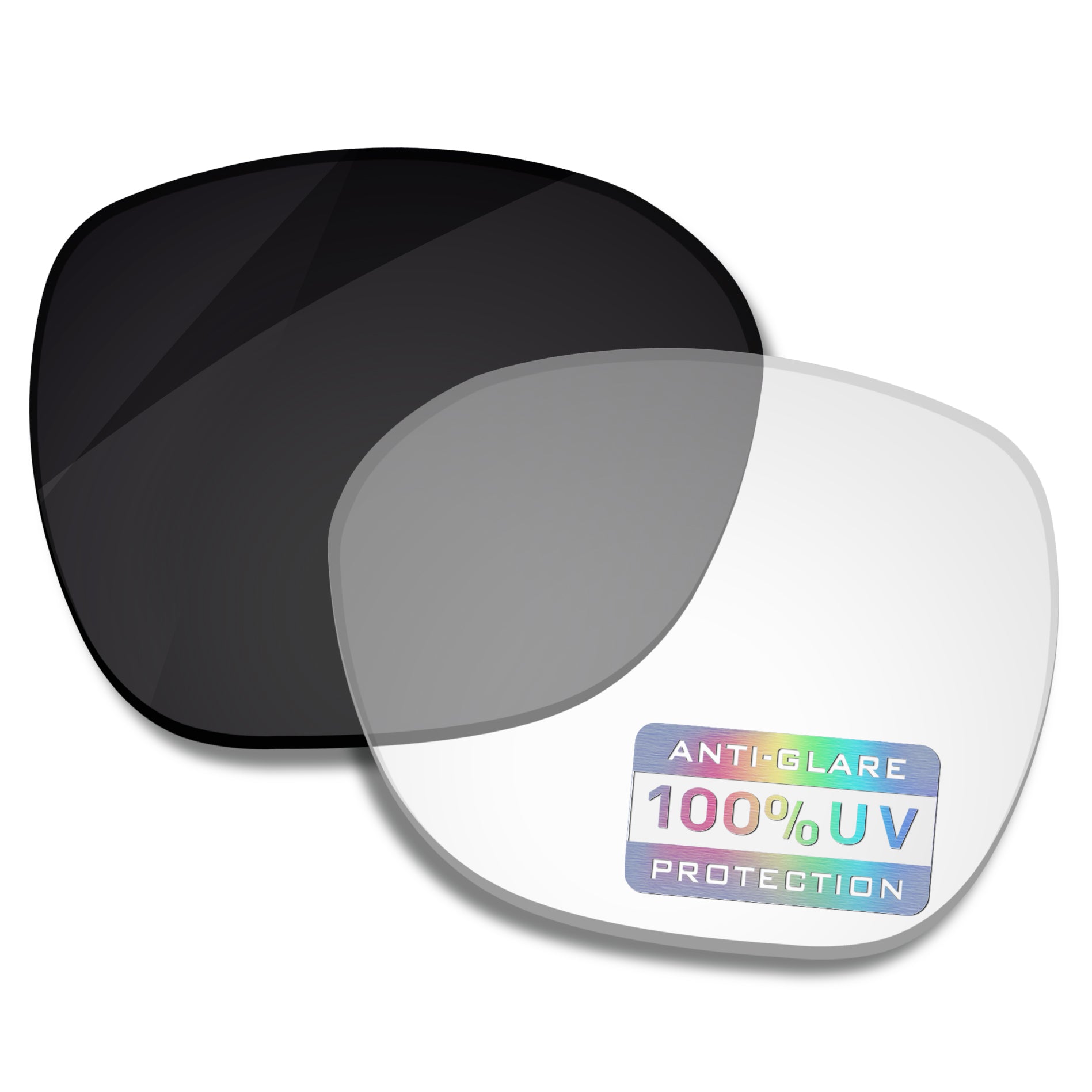 Gray Photochromic Blue Light Blocking
