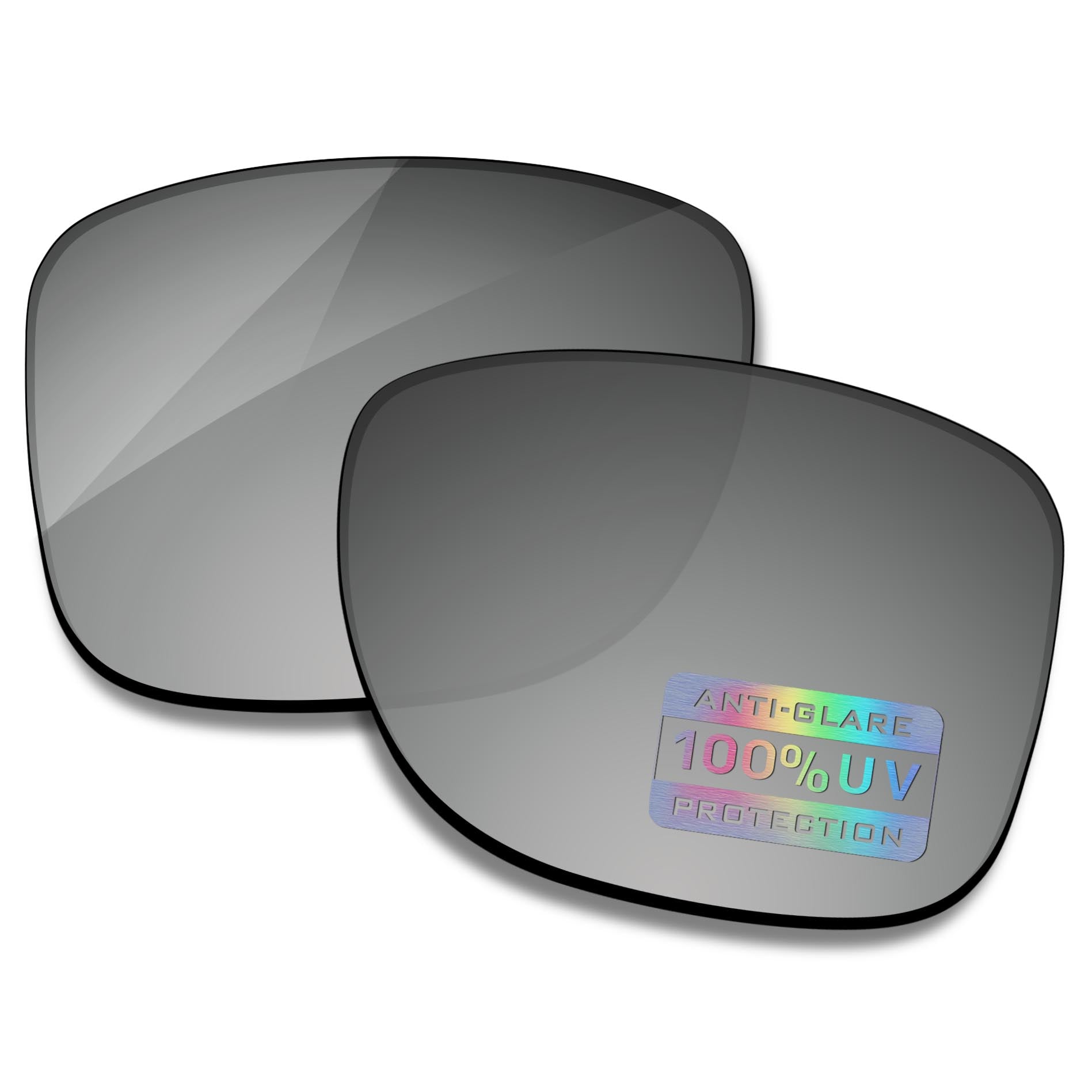 Silver Chrome MirrorX™ 