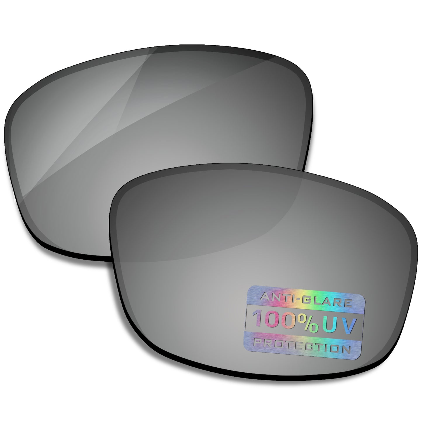 Silver Chrome MirrorX™