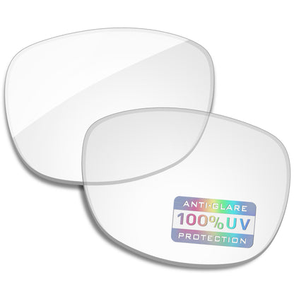 HD Clear Blue Light Blocking