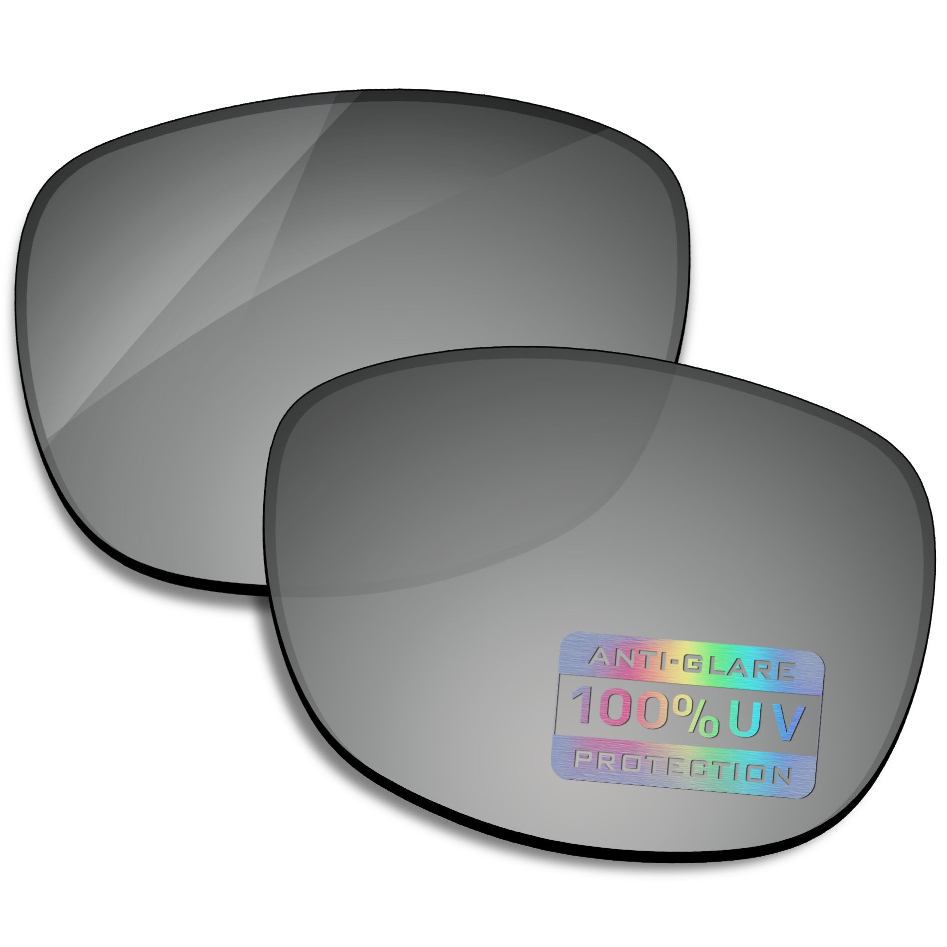 Silver Chrome MirrorX™