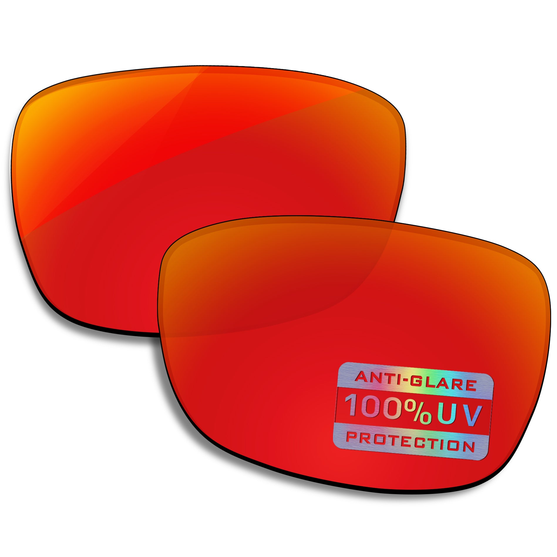 Fire Red MirrorX™