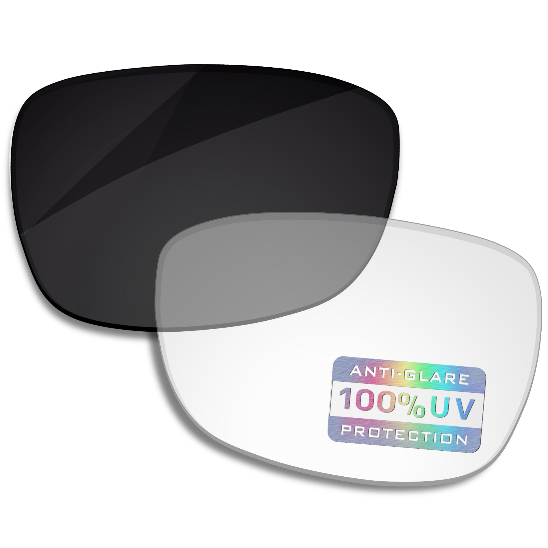 Gray Photochromic Blue Light Blocking