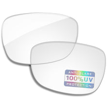 HD Clear Blue Light Blocking