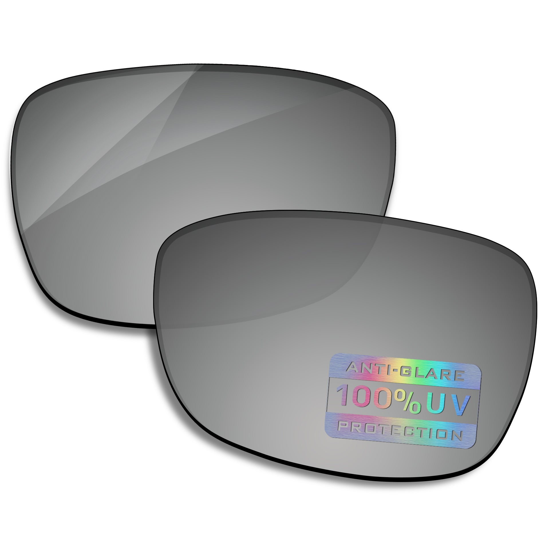Silver Chrome MirrorX™