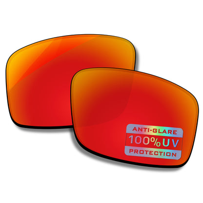 Fire Red MirrorX™
