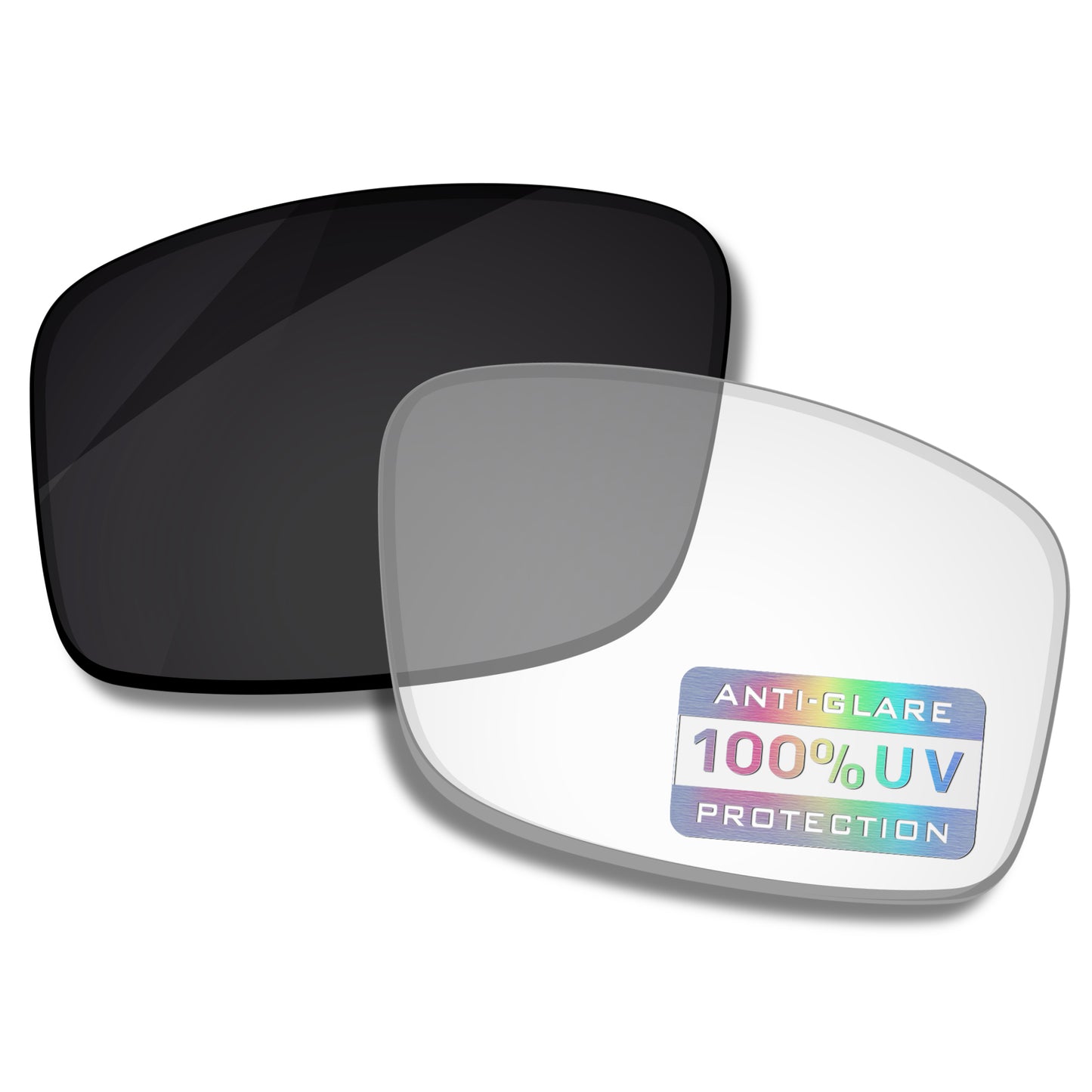 Gray Photochromic Blue Light Blocking