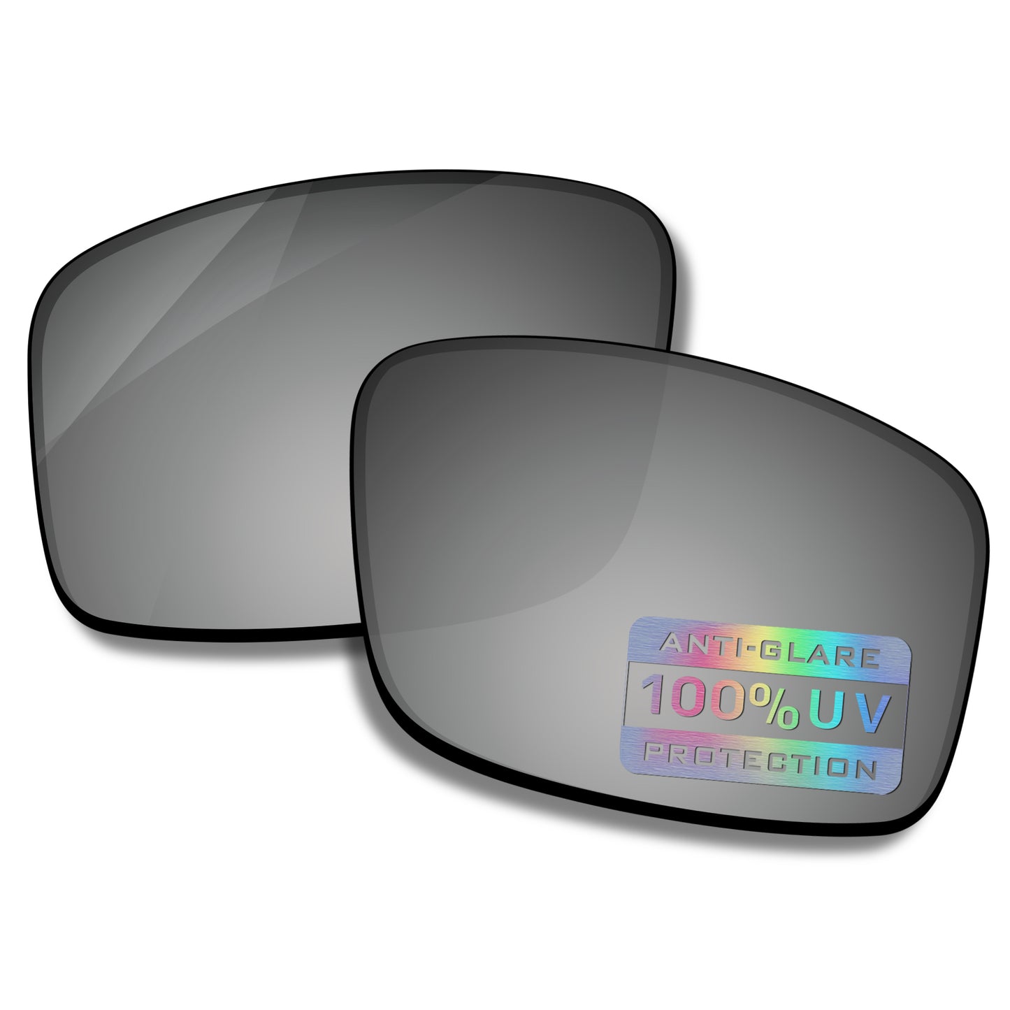 Silver Chrome MirrorX™