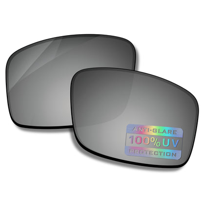 Silver Chrome MirrorX™