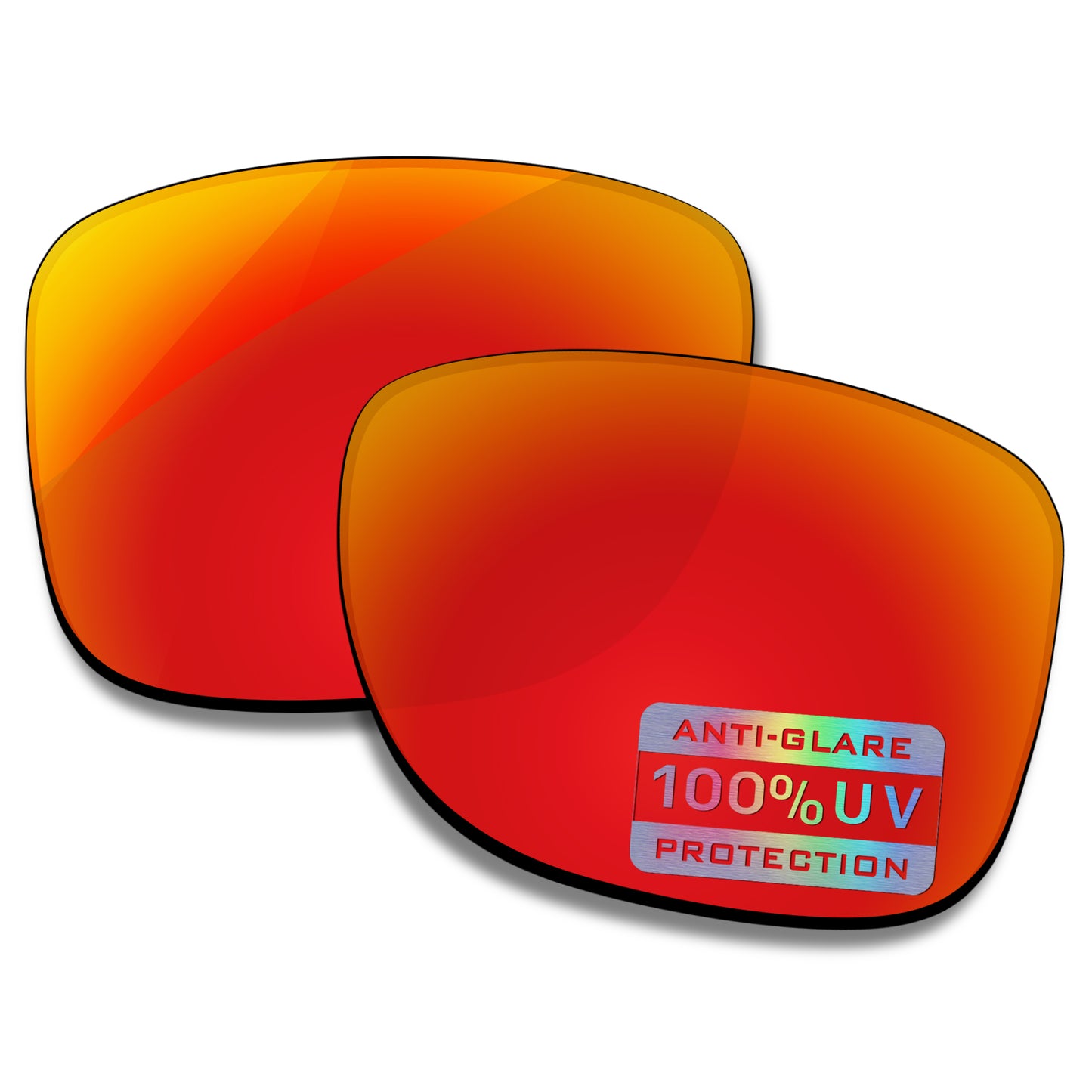 Fire Red MirrorX™