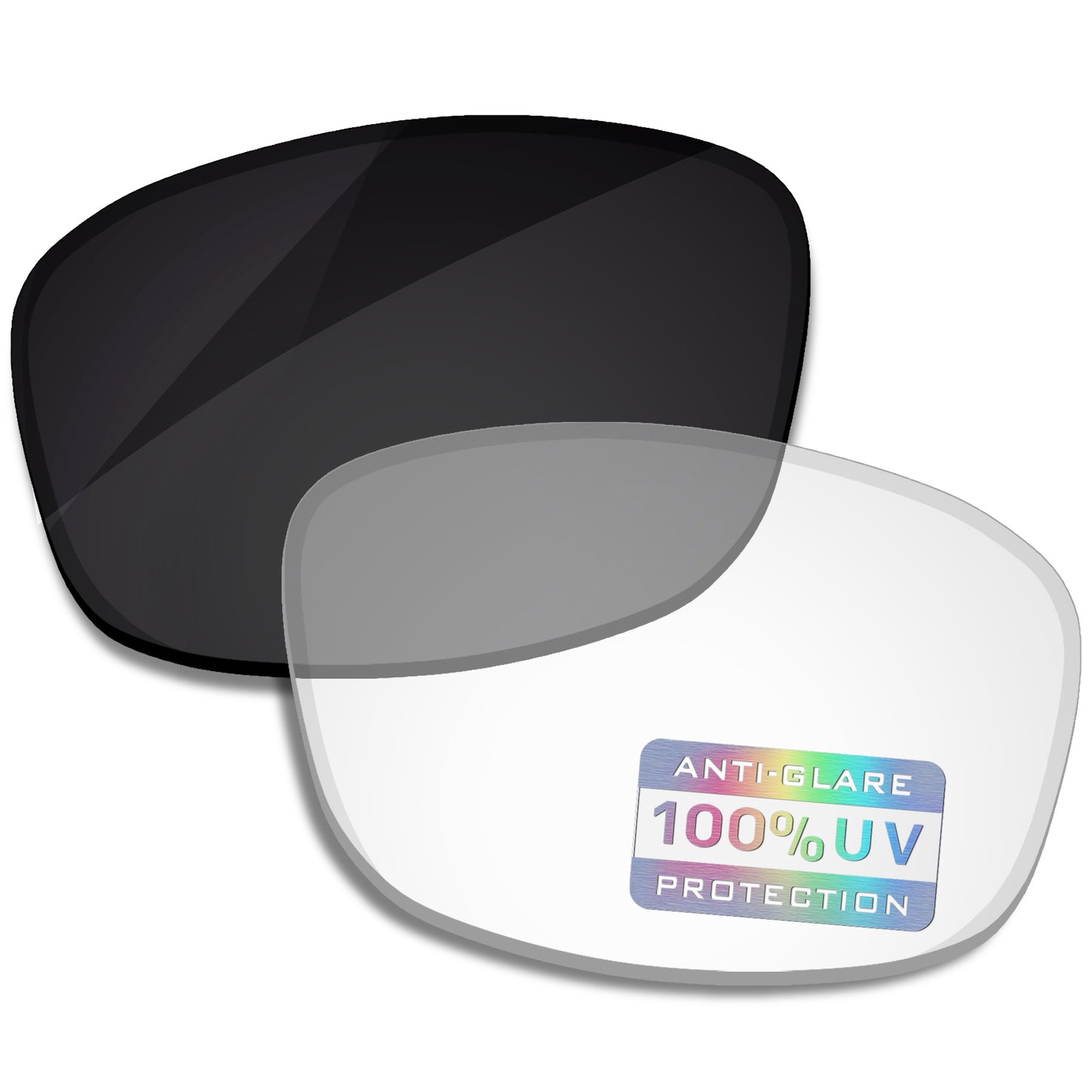 Gray Photochromic Blue Light Blocking