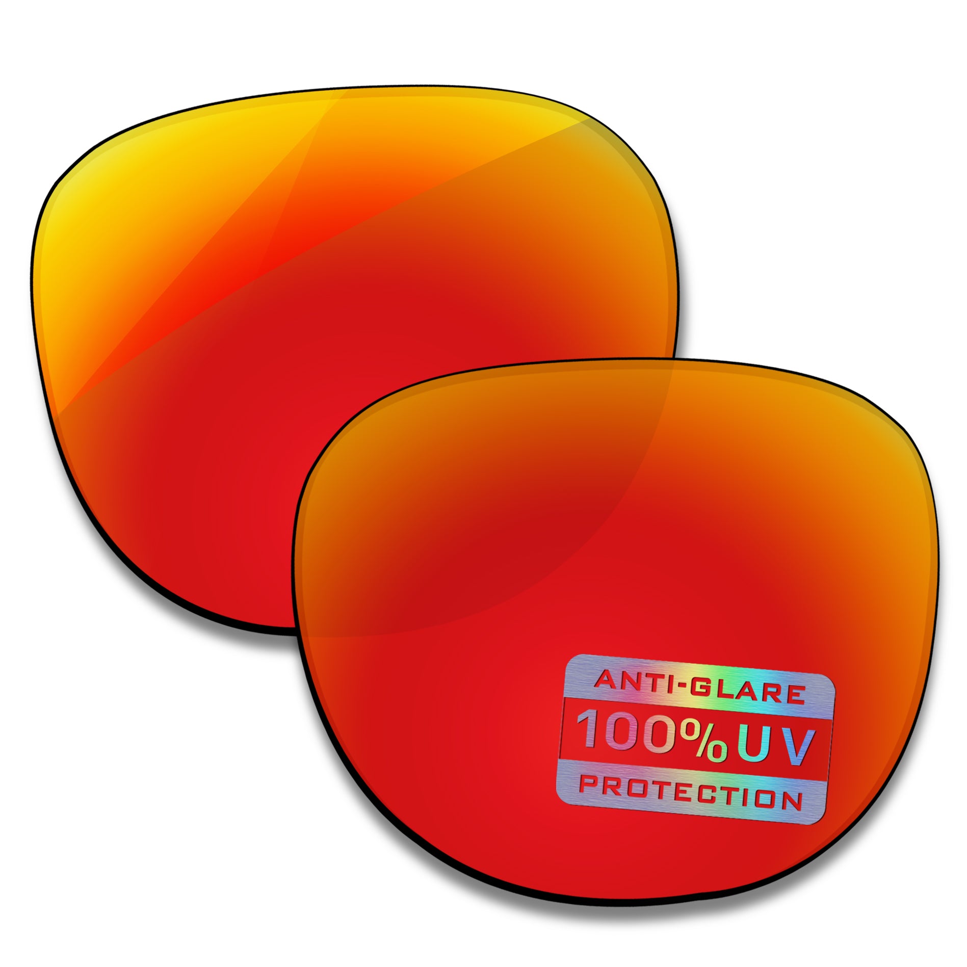 Fire Red MirrorX™