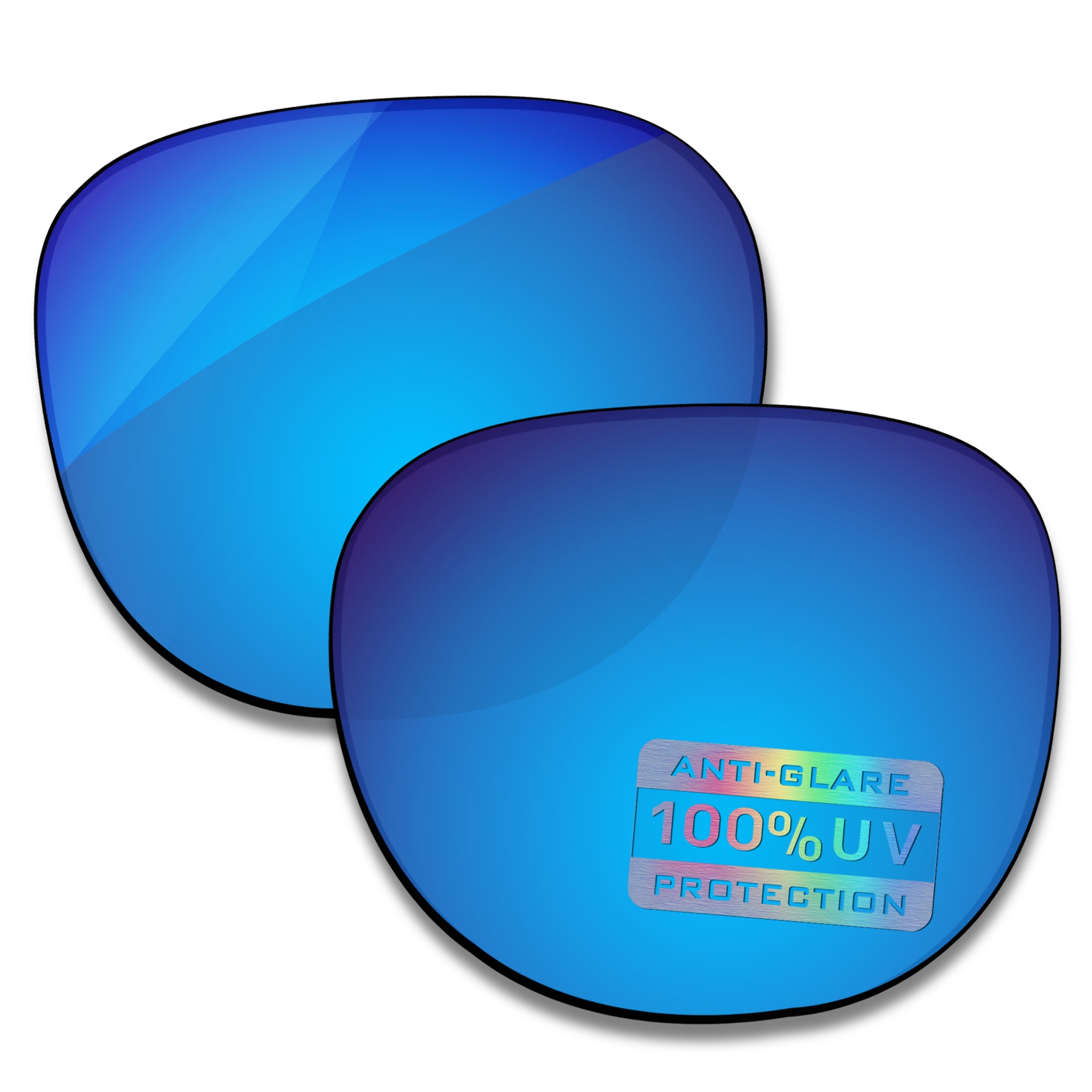 Glacier Blue MirrorX™