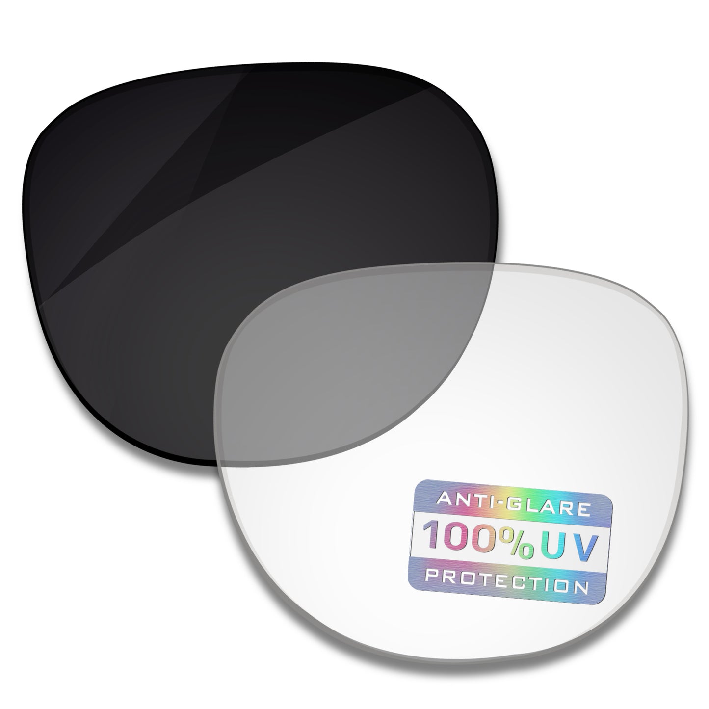 Gray Photochromic Blue Light Blocking