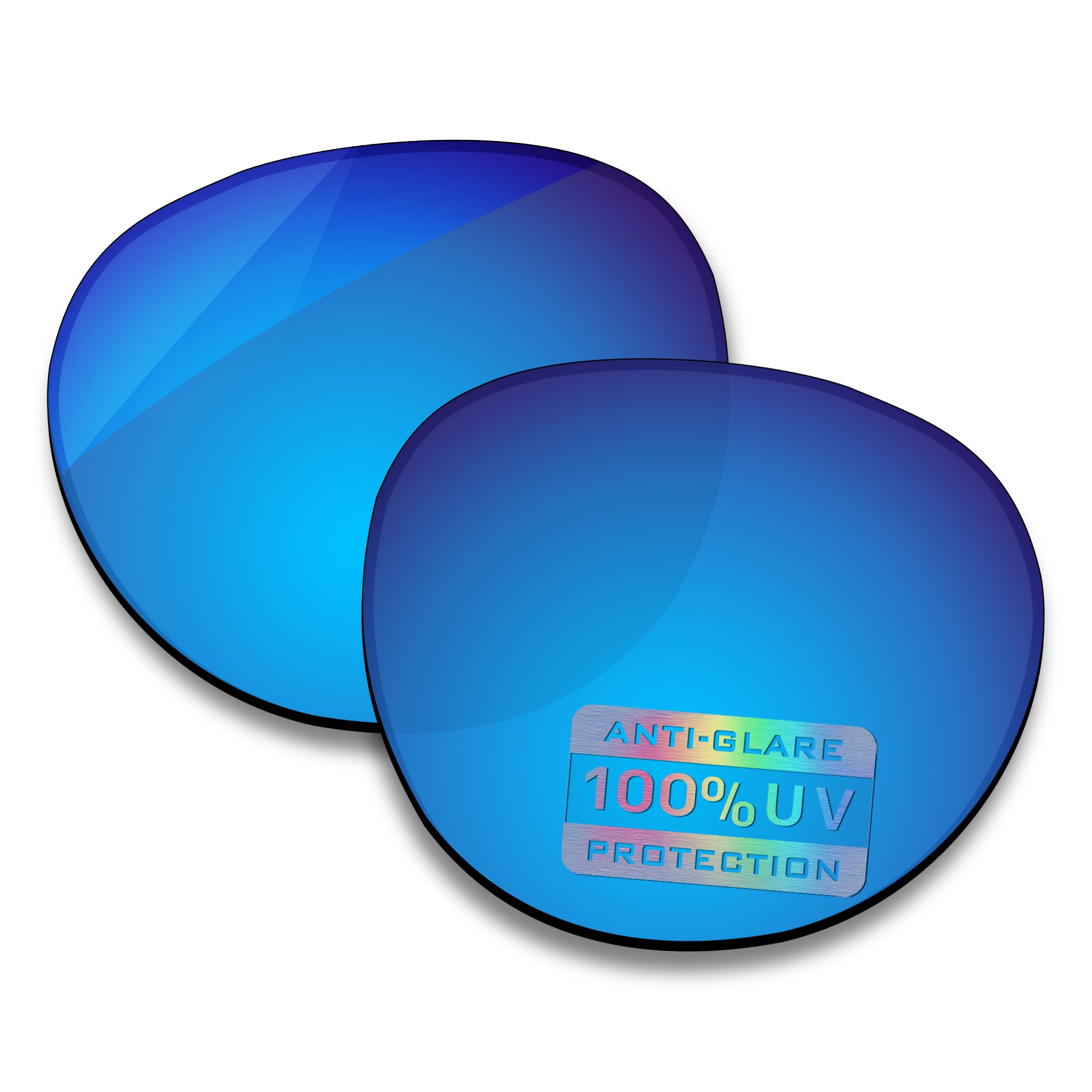 Glacier Blue MirrorX™
