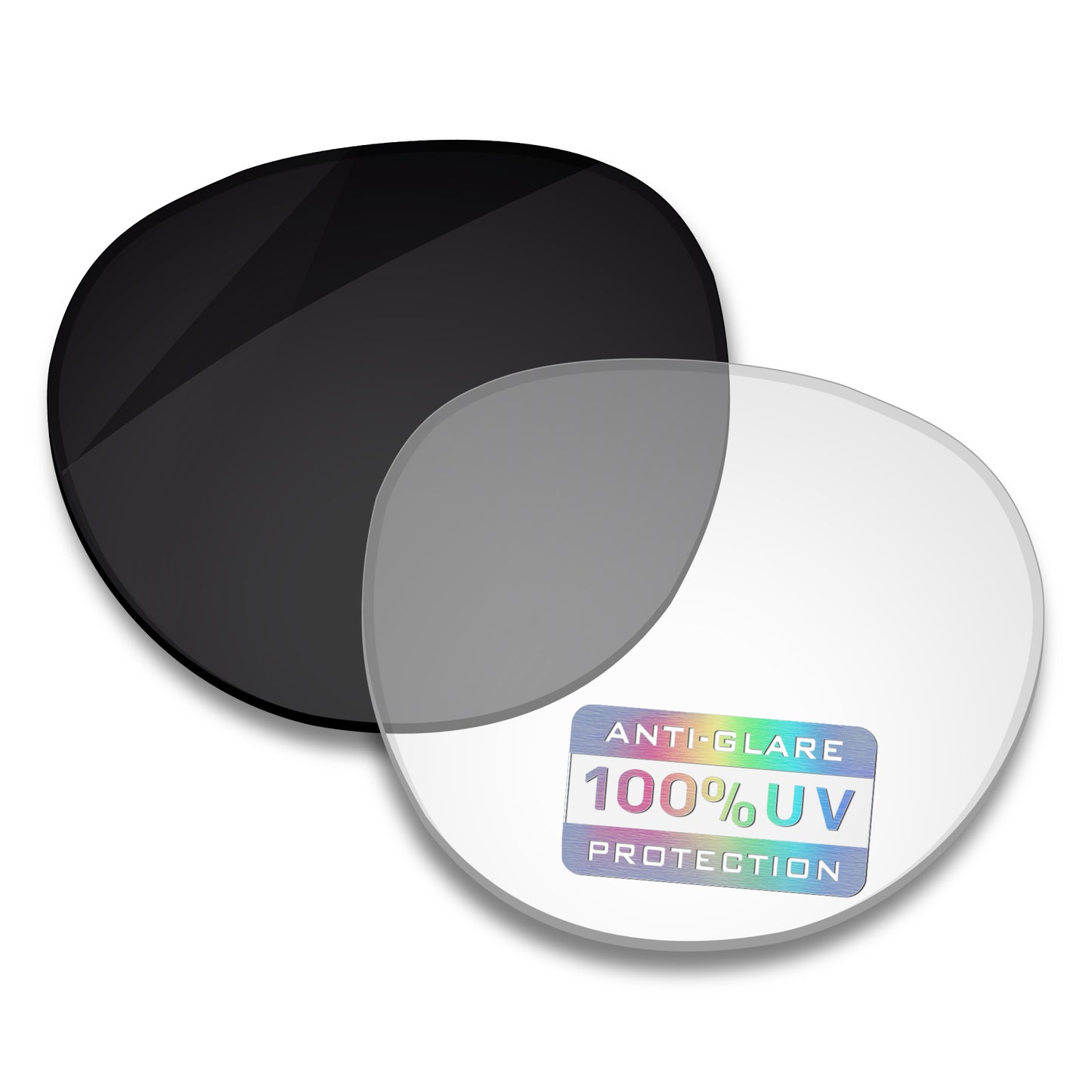 Gray Photochromic Blue Light Blocking