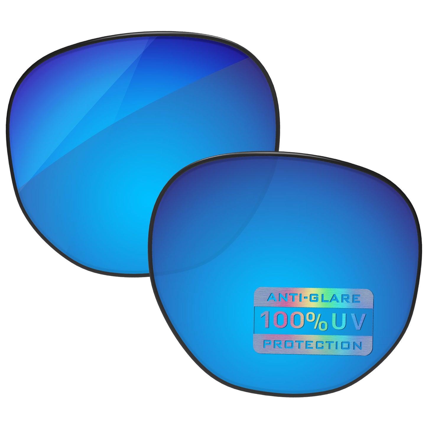 Glacier Blue MirrorX™