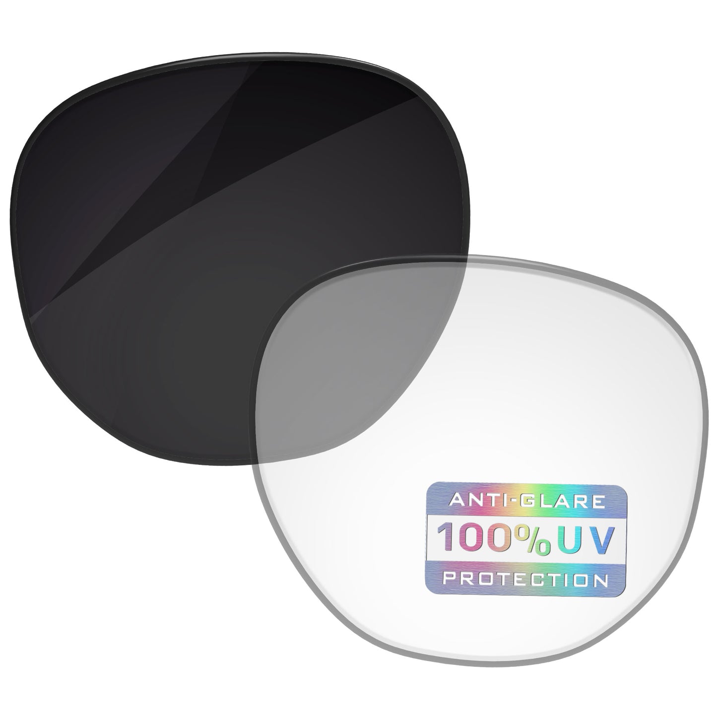 Gray Photochromic Blue Light Blocking