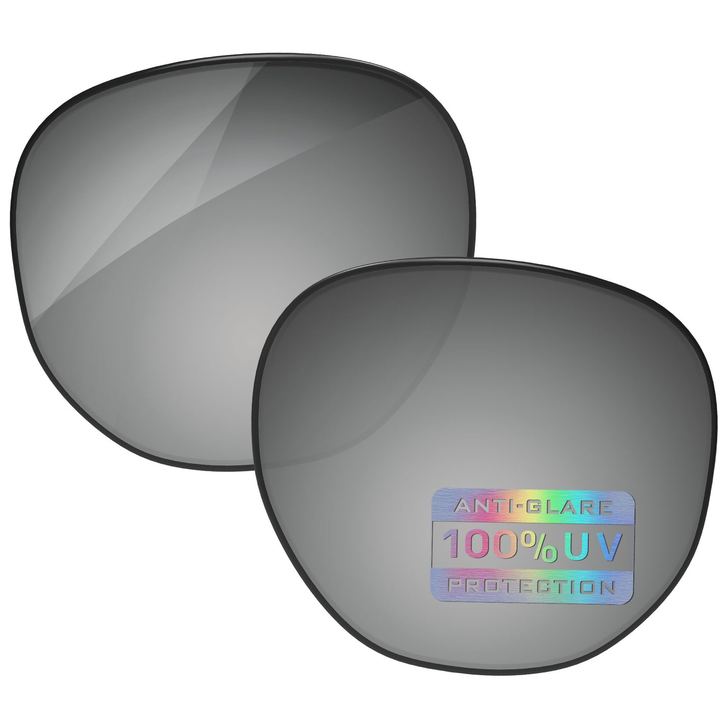 Silver Chrome MirrorX™