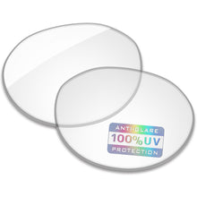 HD Clear Blue Light Blocking