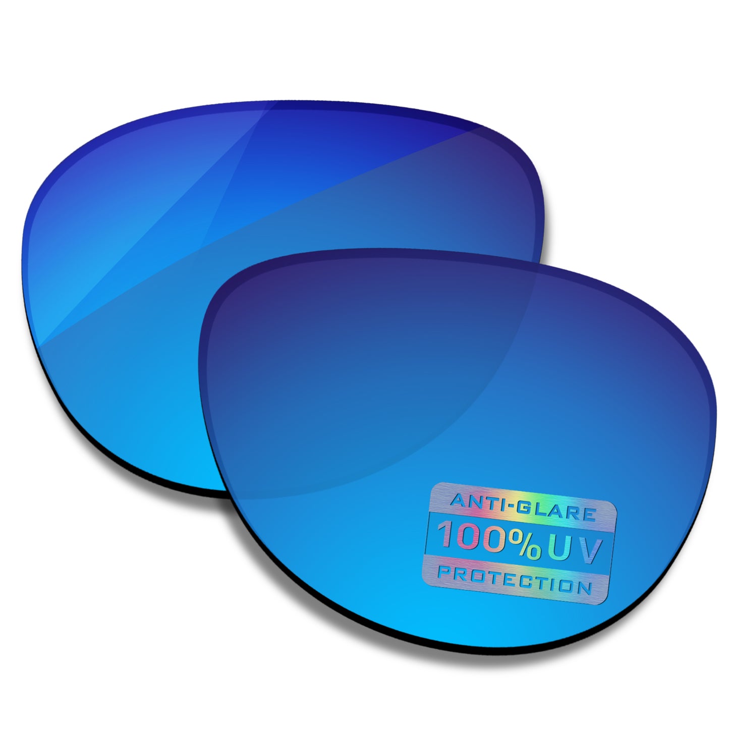 Glacier Blue MirrorX™