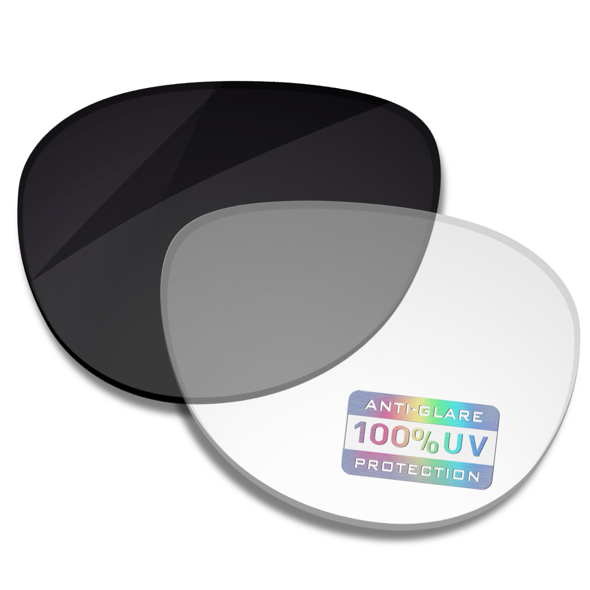 Gray Photochromic Blue Light Blocking