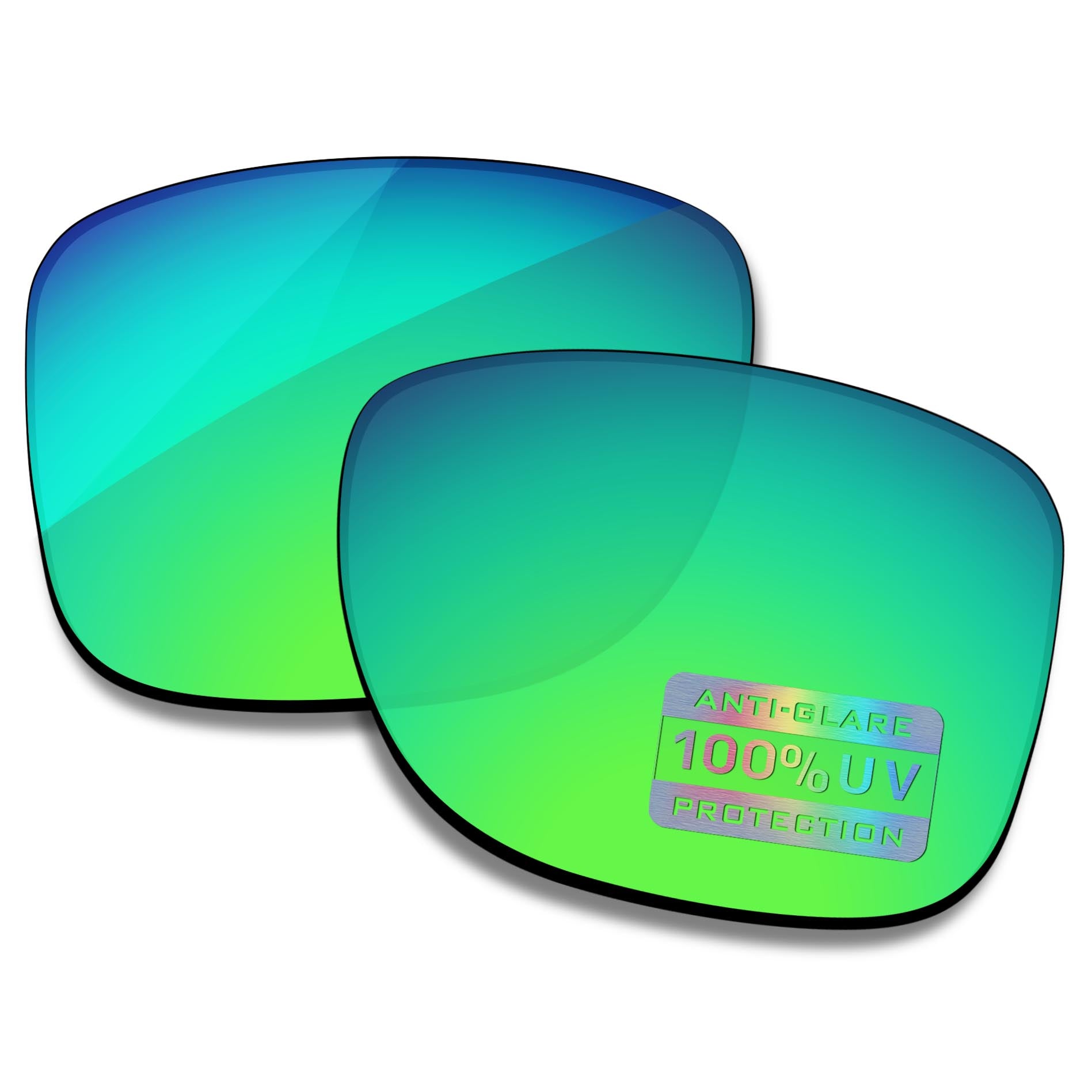 Emerald Green MirrorX™ 