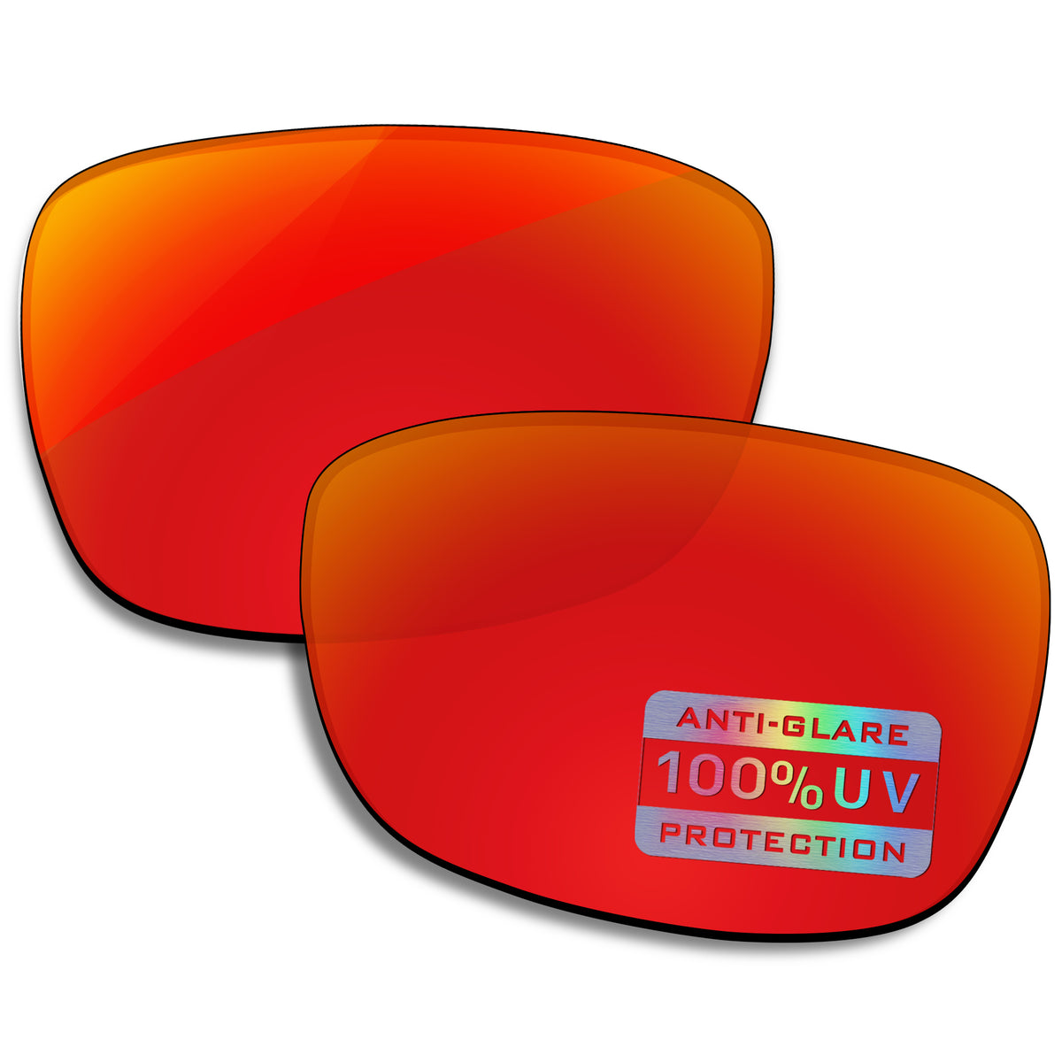 Fire Red MirrorX™