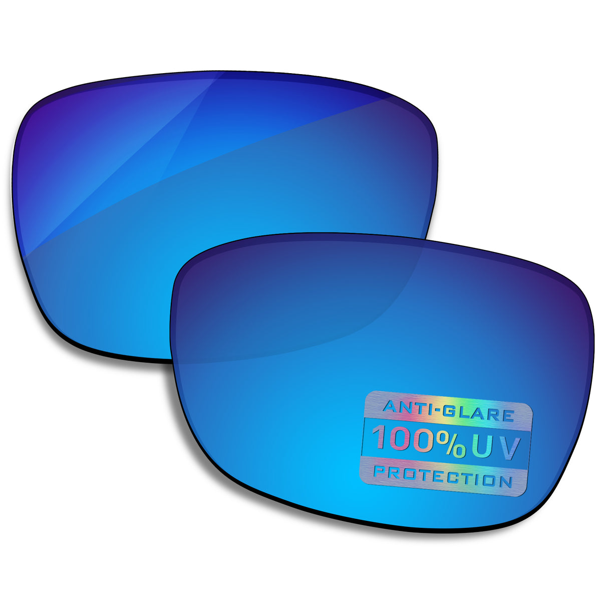 Glacier Blue MirrorX™