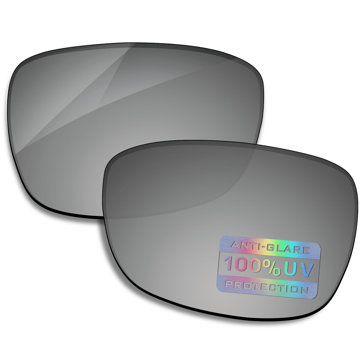 Silver Chrome MirrorX™