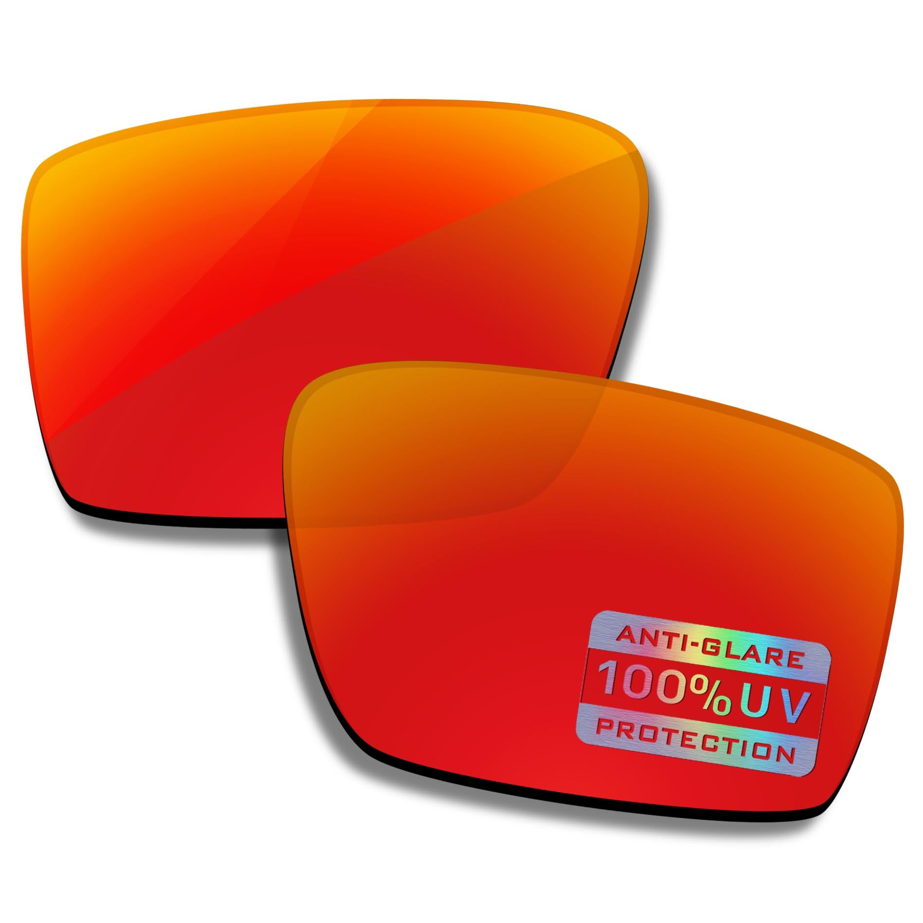 Fire Red MirrorX™