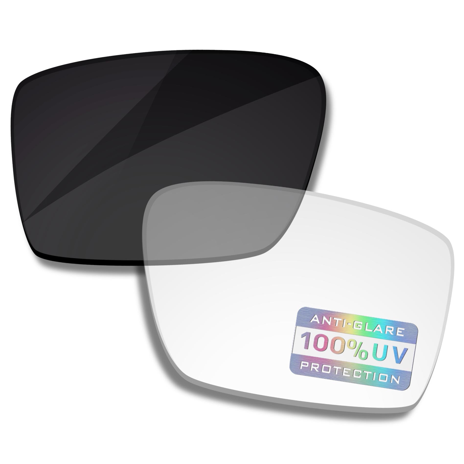 Gray Photochromic Blue Light Blocking