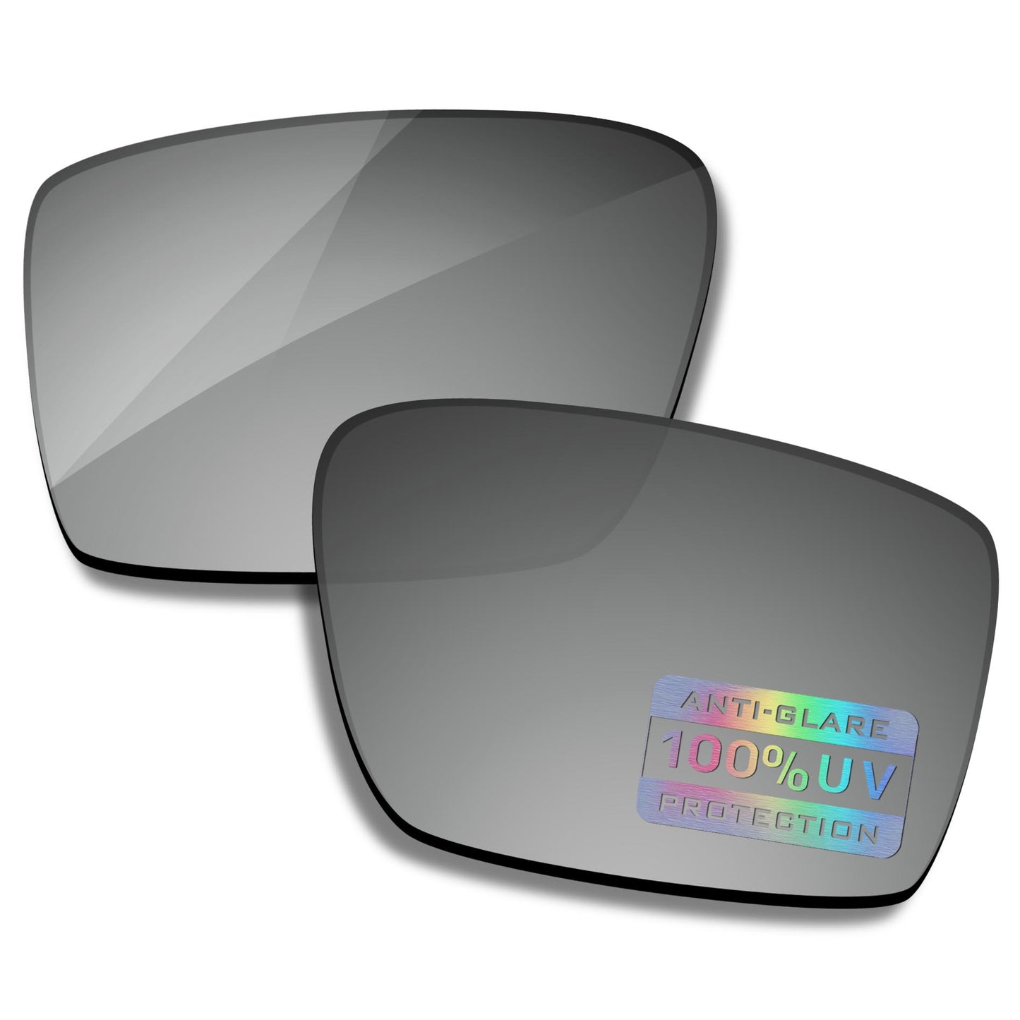 Silver Chrome MirrorX™