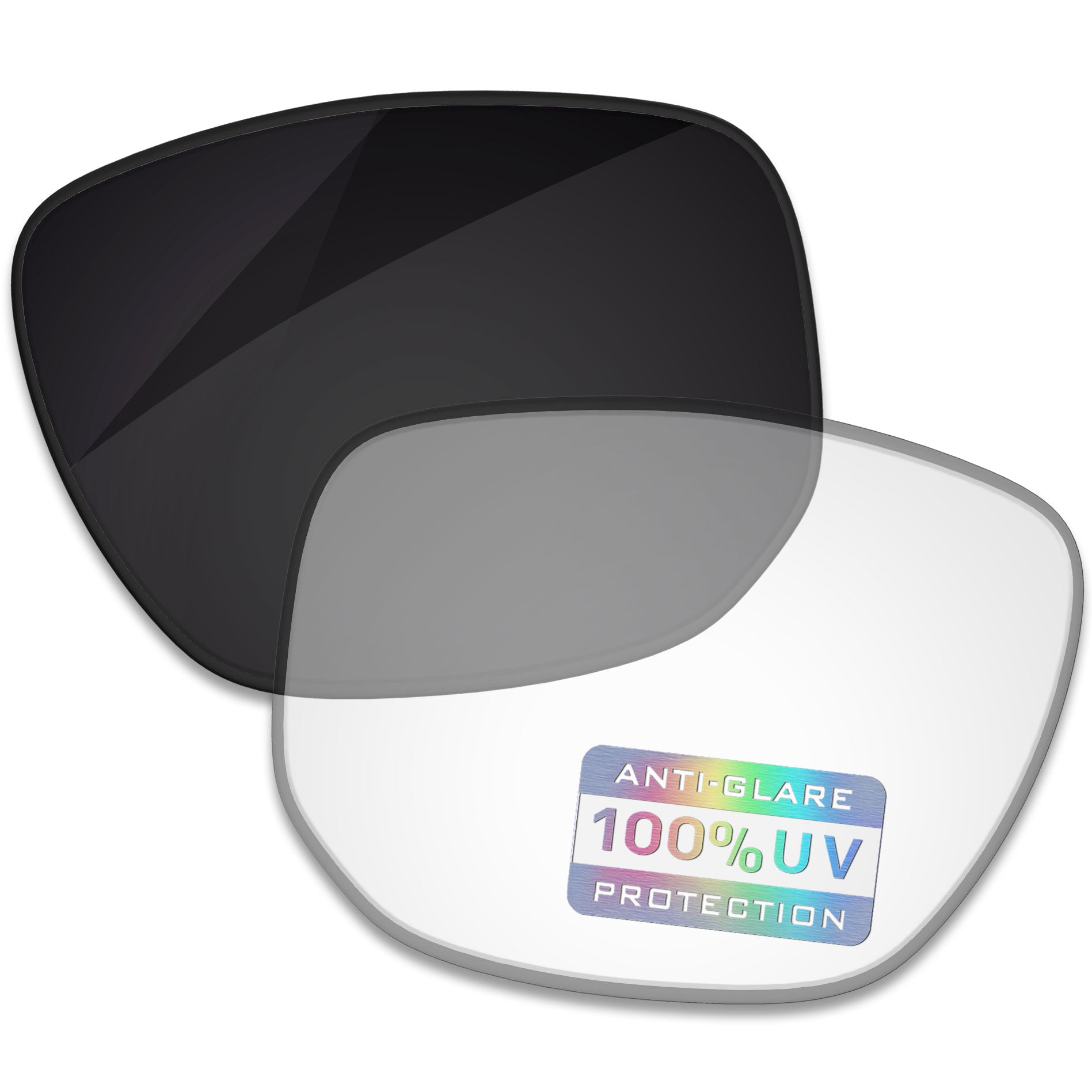 Gray Photochromic Blue Light Blocking